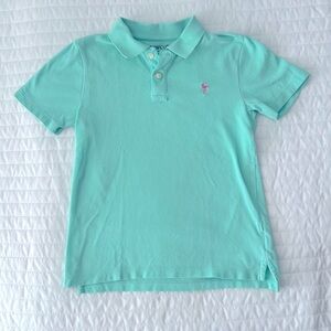 Crewcuts Boy’s Short Sleeve Polo